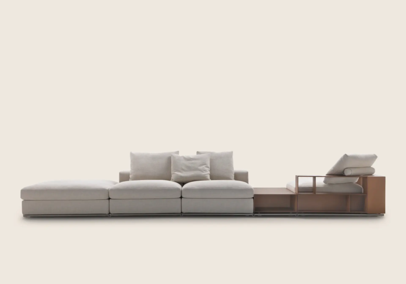 Groundpiece Flexform