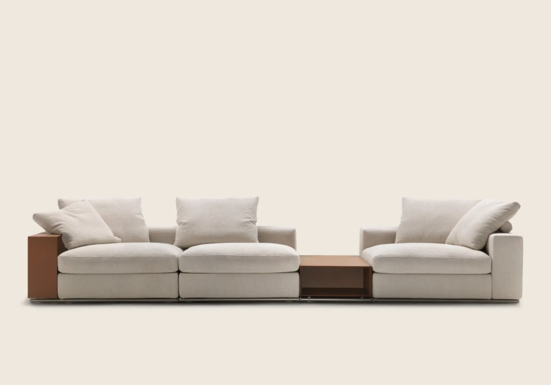 Groundpiece Flexform