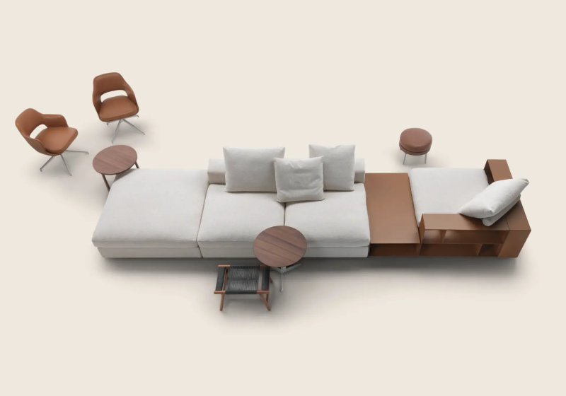 Groundpiece Flexform