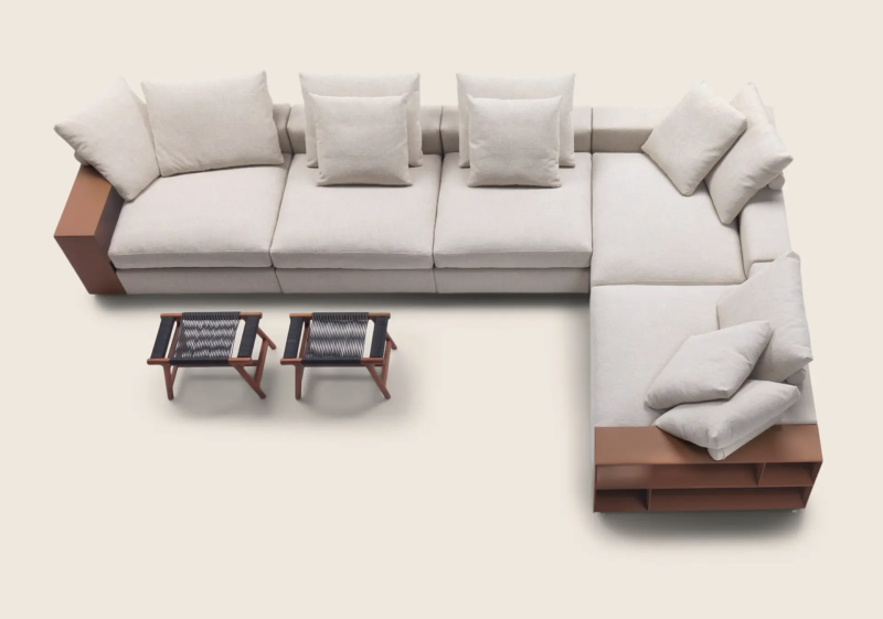 Groundpiece Flexform