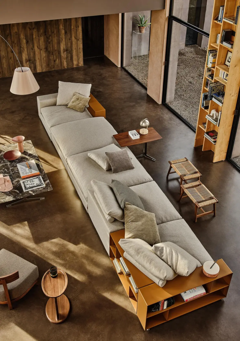 Groundpiece Flexform