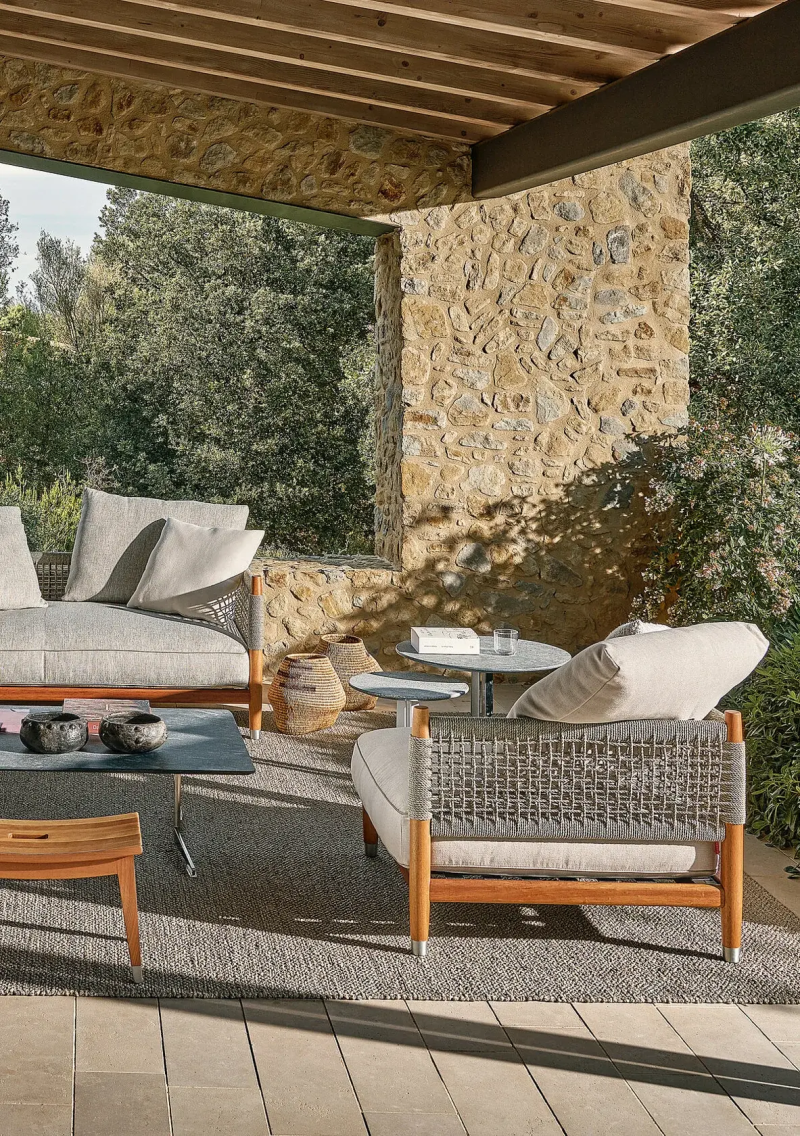 Parker Outdoor Flexform