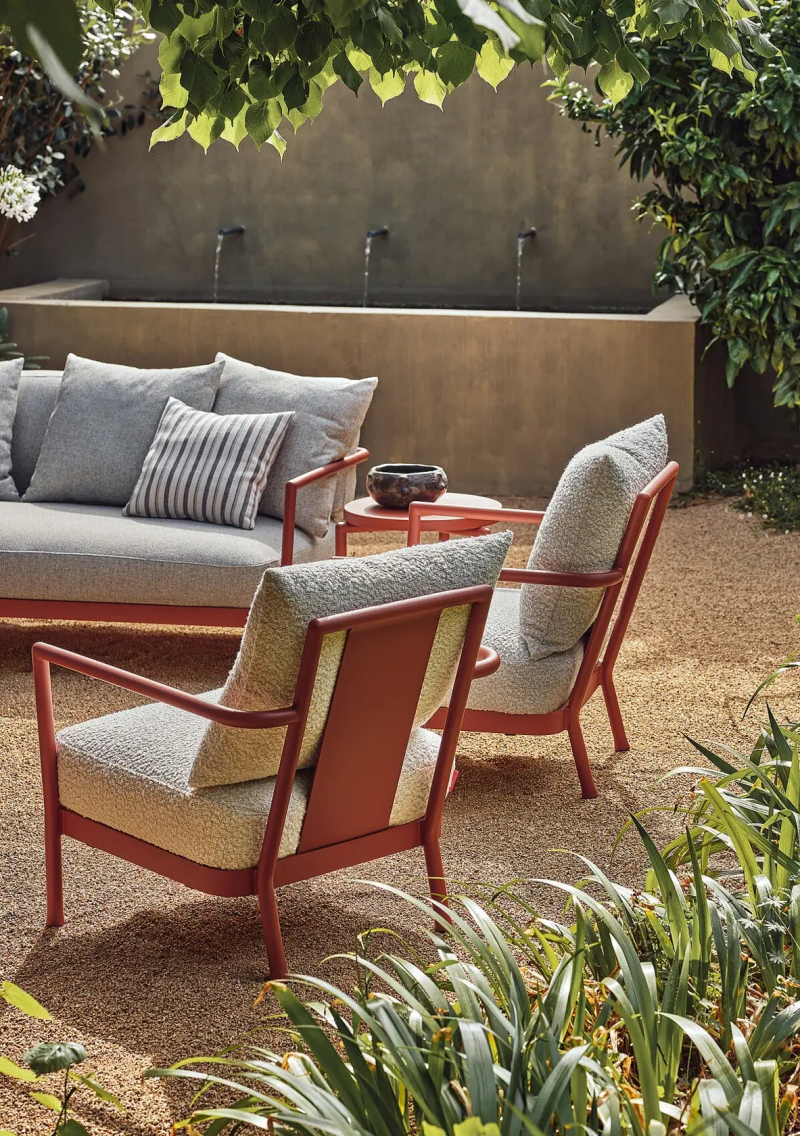 Camargue Outdoor Flexform