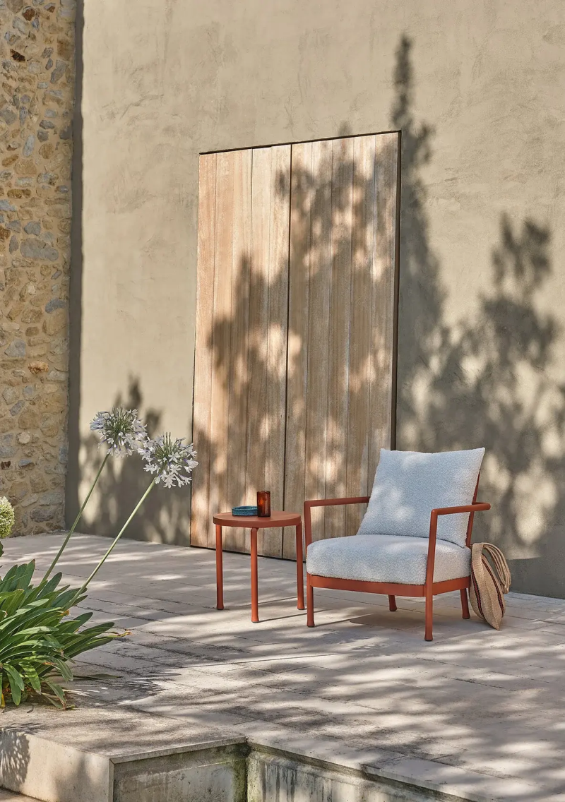 Camargue Outdoor Flexform