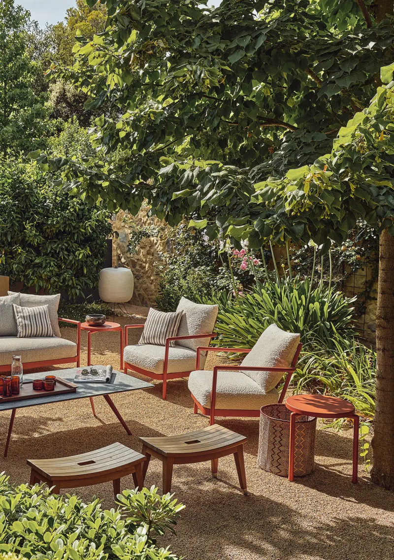 Camargue Outdoor Flexform