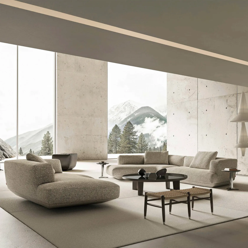 Loungescape Flexform