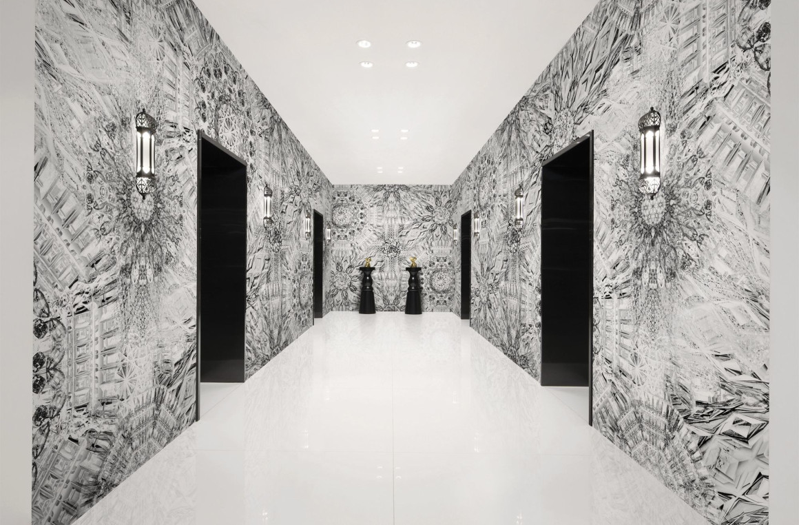 Обои Marcel Wanders Londonart
