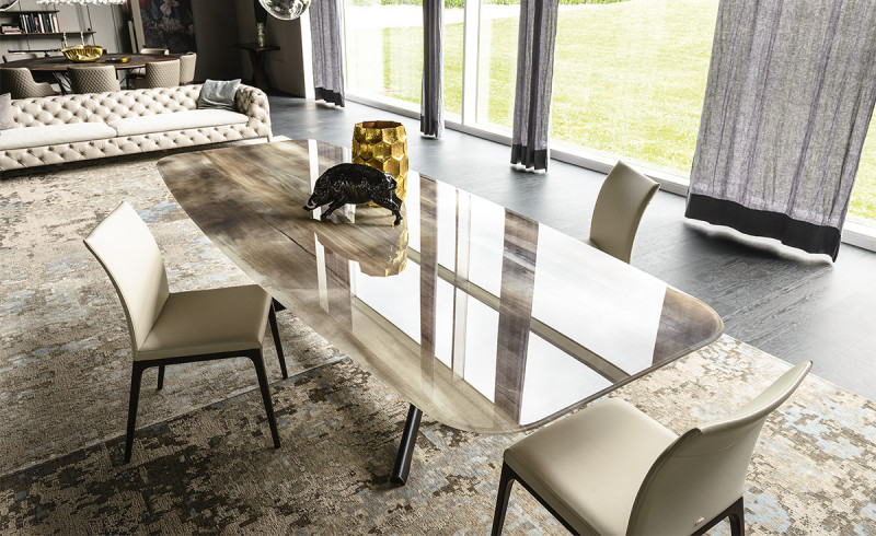 Planer Crystalart Cattelan