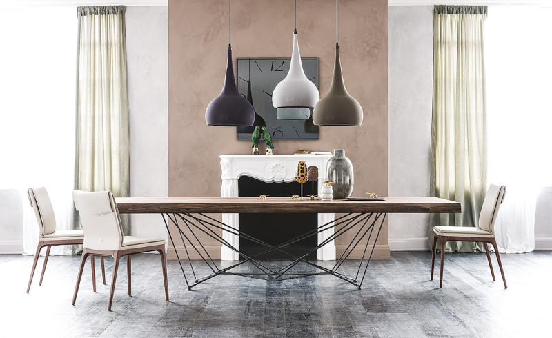 Gordon Deep Wood Cattelan