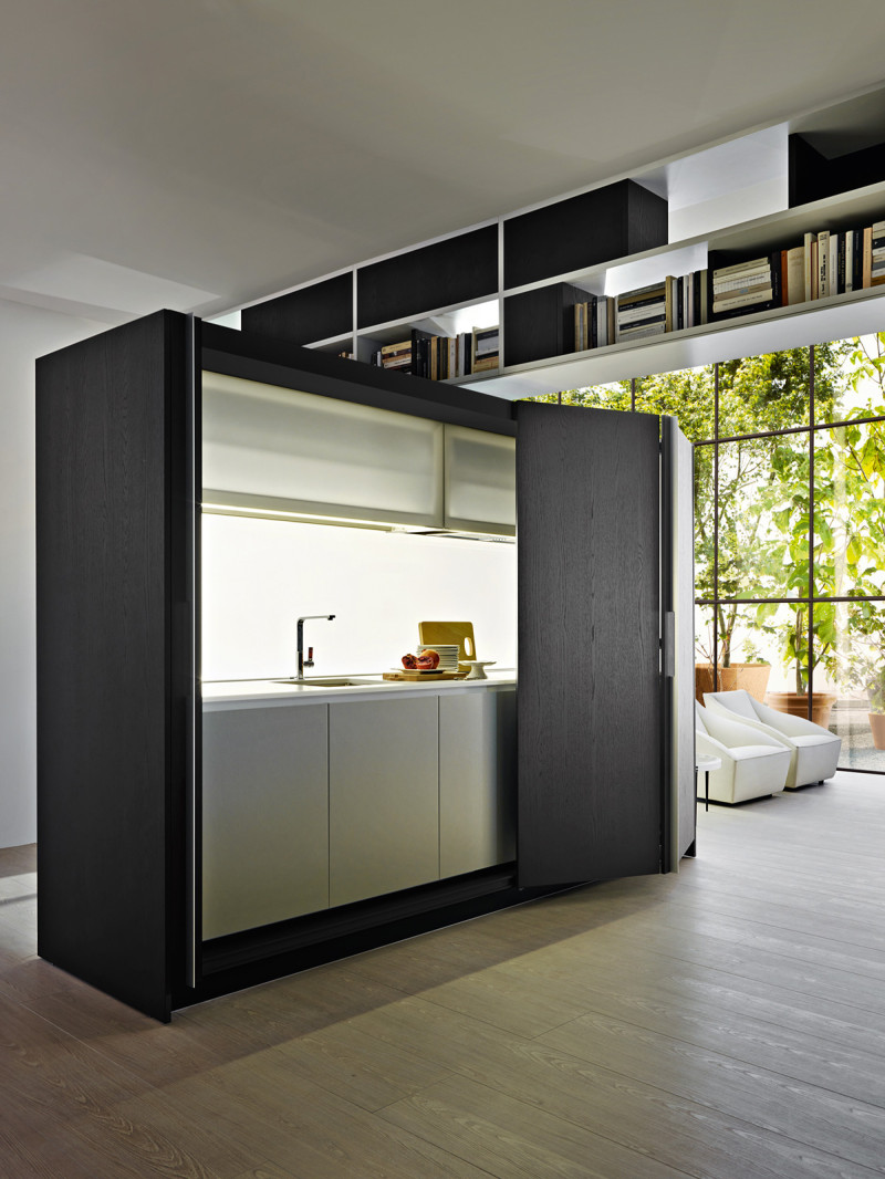 Wall Units and Back Panels Lighting Molteni&C