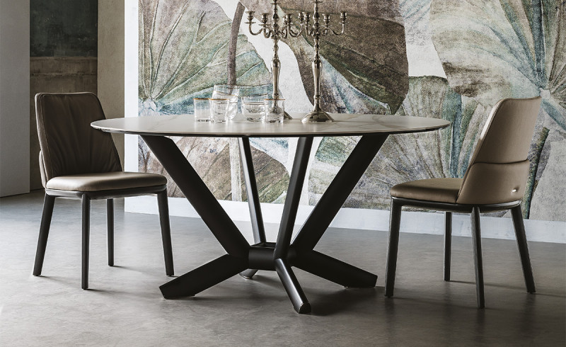 Planer Keramik Round Cattelan