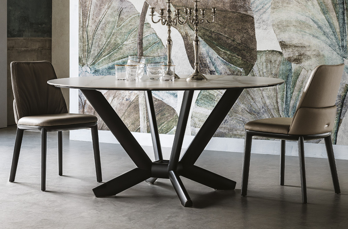 Planer Keramik Round Cattelan