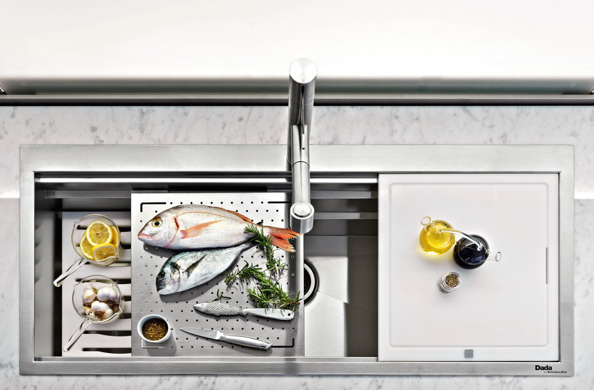 Multitank Sink Molteni&C
