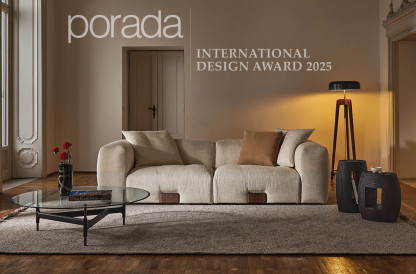 PORADA INTERNATIONAL DESIGN AWARD 2025
