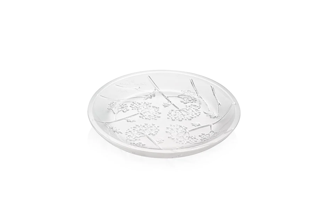 Ombelles Small Bowl Lalique