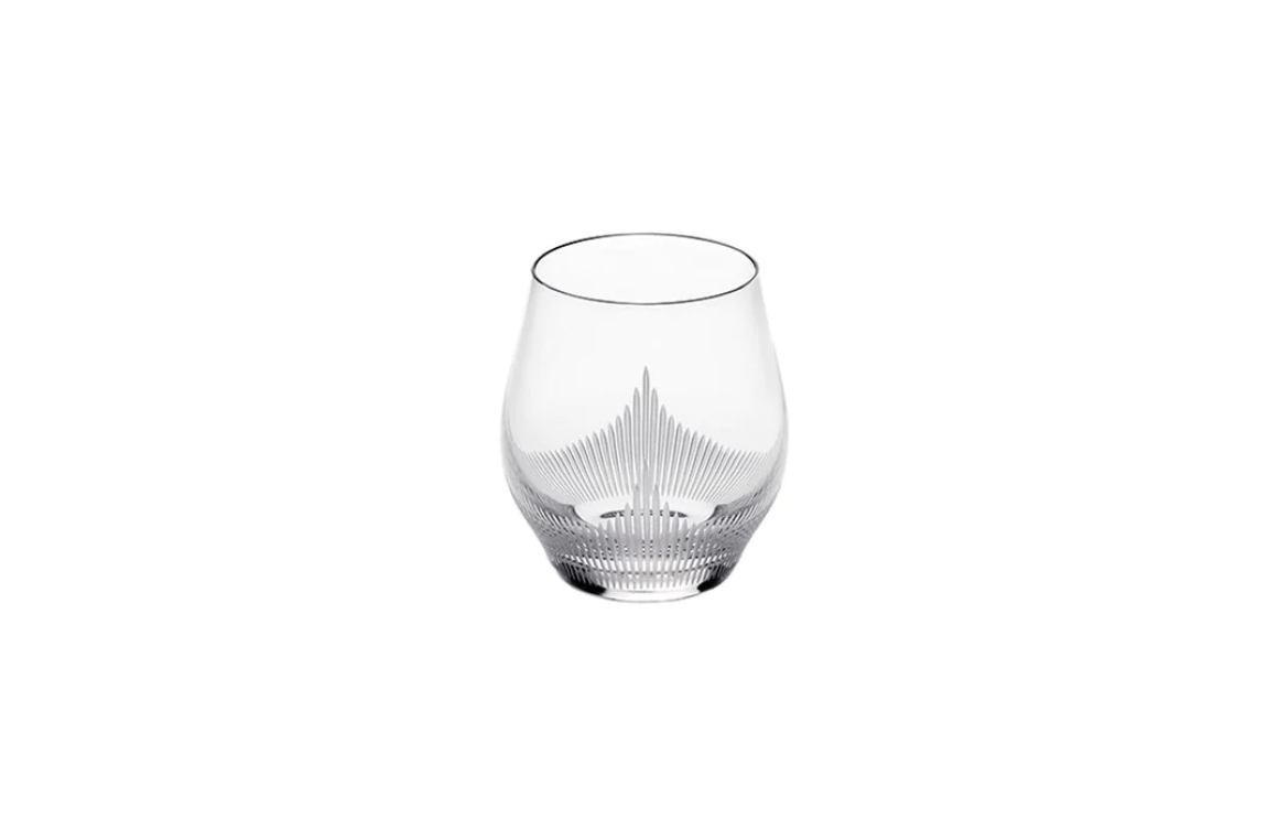 100 Points Small Size Tumbler Lalique & James Suckling