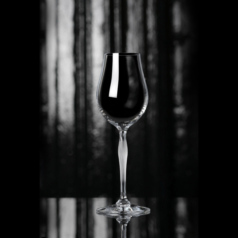 100 Points Cognac Glass Lalique & James Suckling