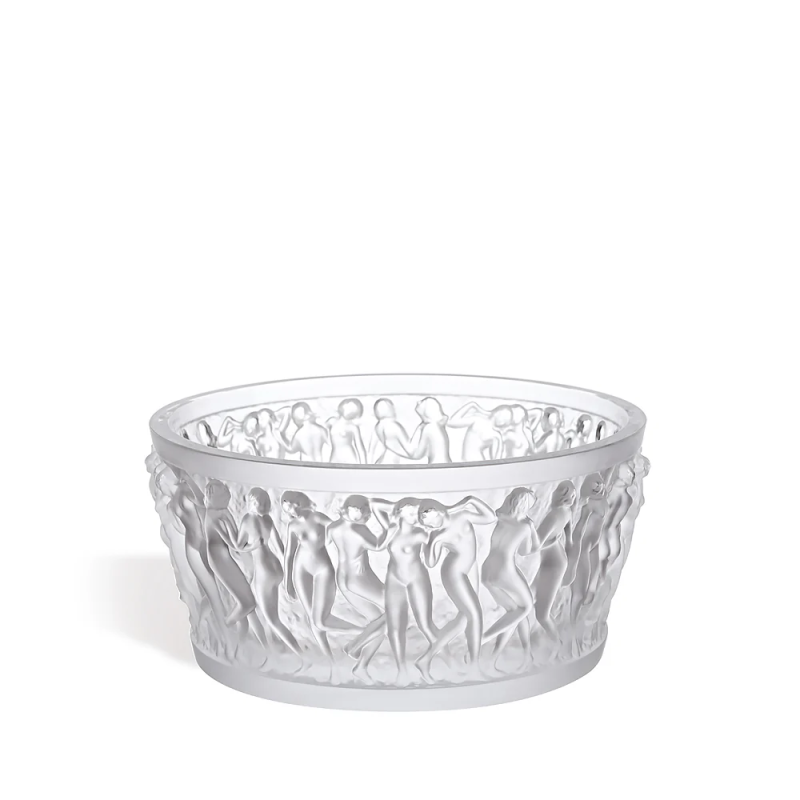 Bacchantes Bowl Lalique