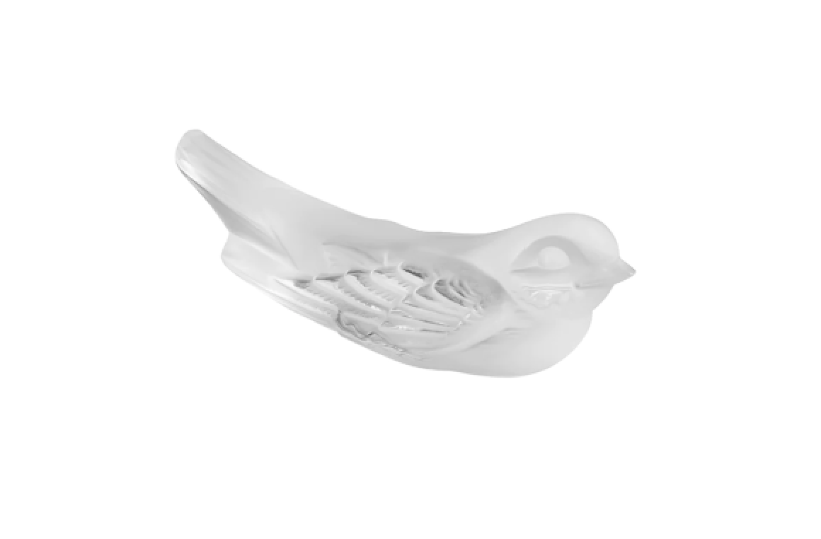 Swallow Knife-Rest Sculpture Lalique