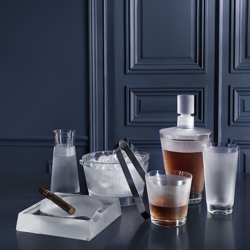Wingen Decanter Lalique