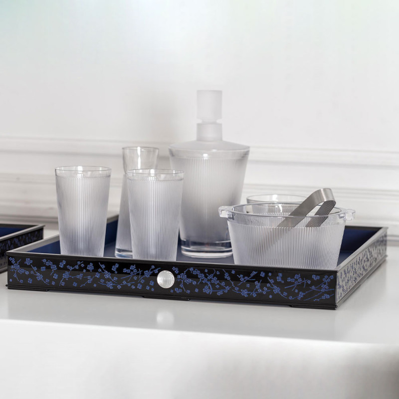 Wingen Decanter Lalique