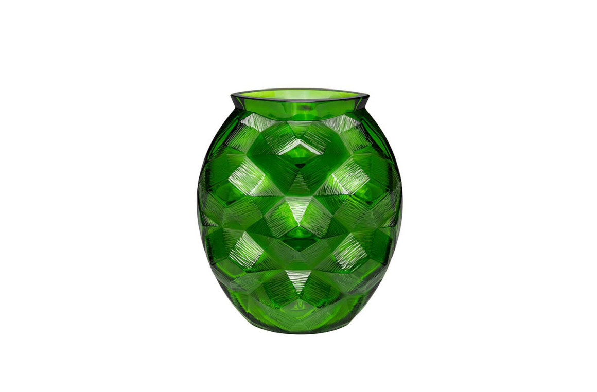 Tortue Vase Lalique