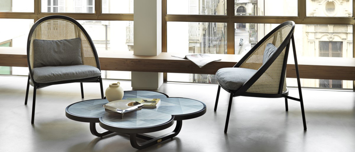 GEBRÜDER THONET VIENNA: от прошлого к настоящему с 1853 года