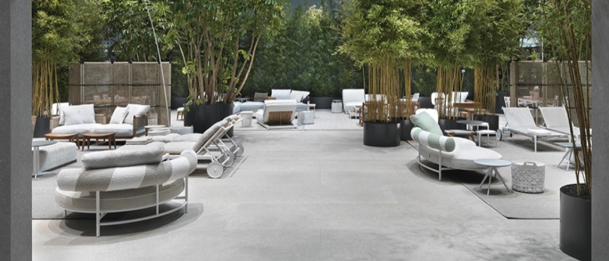 Salone del Mobile Milano 2023 | FLEXFORM Salone del Mobile Milano 2023 | FLEXFORM