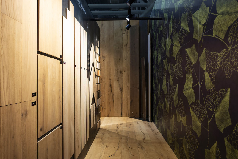 Miraggio Design Corà Parquet