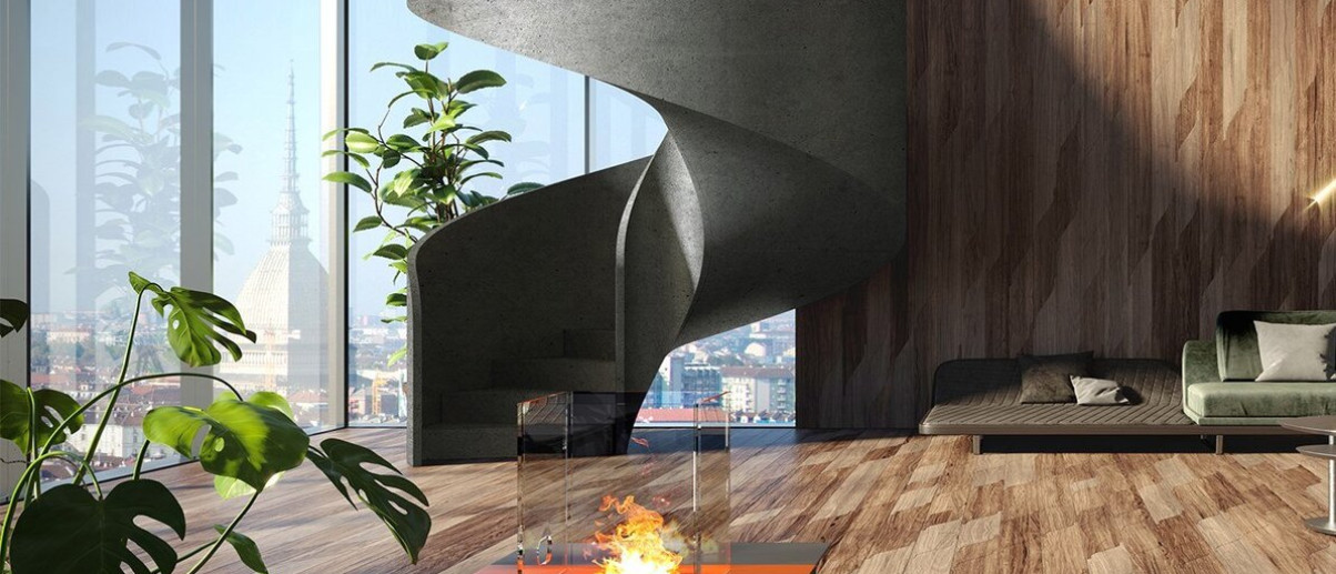 Corà Parquet - Miraggio by Pininfarina