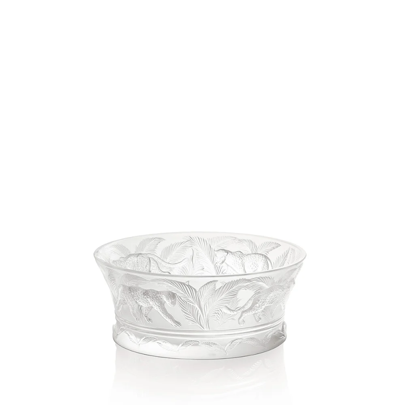 Jungle Bowl Lalique
