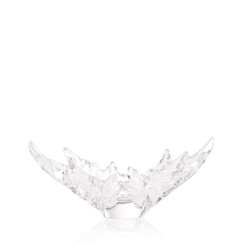 Champs-Élysées Bowl Clear Crystal Lalique