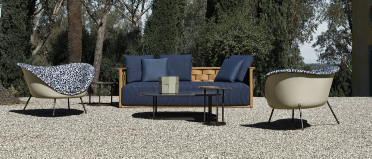 MOLTENI&C | OUTDOOR MOLTENI&C | OUTDOOR