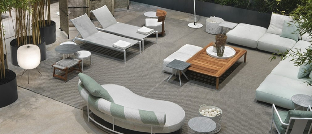 Salone del Mobile Milano 2023 | FLEXFORM