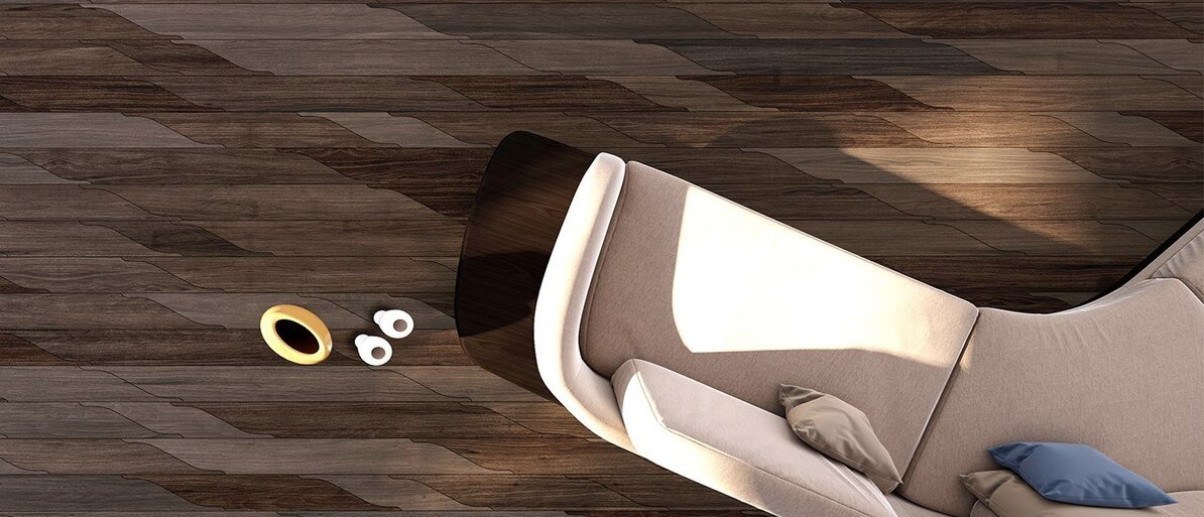 Corà Parquet - Miraggio by Pininfarina