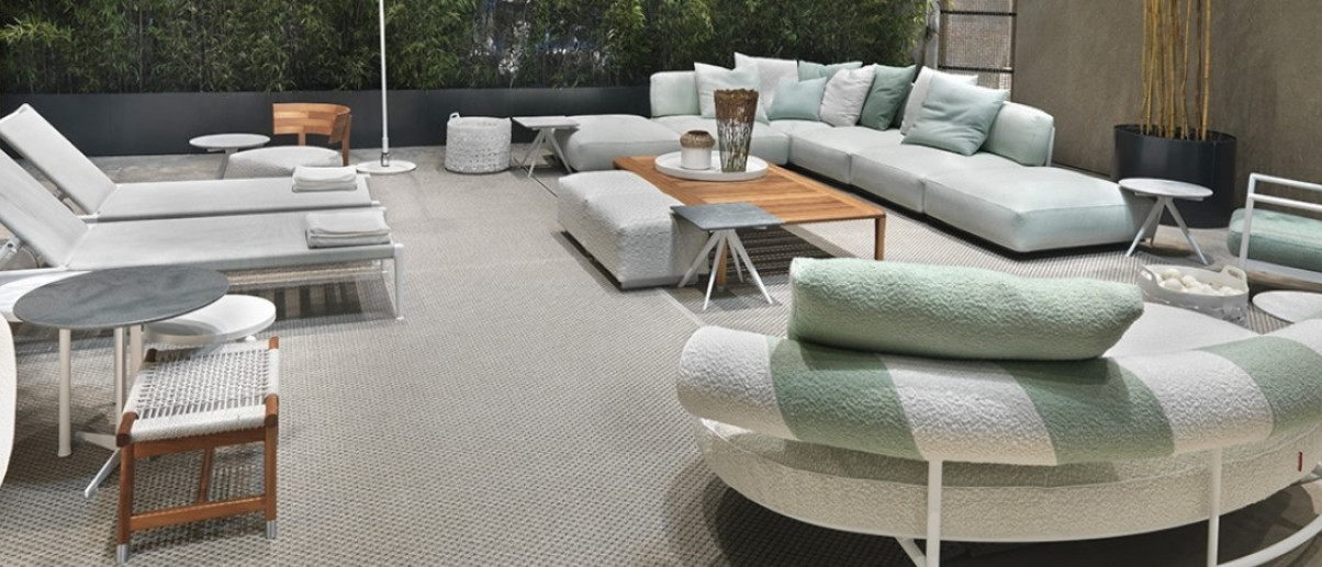 Salone del Mobile Milano 2023 | FLEXFORM Salone del Mobile Milano 2023 | FLEXFORM