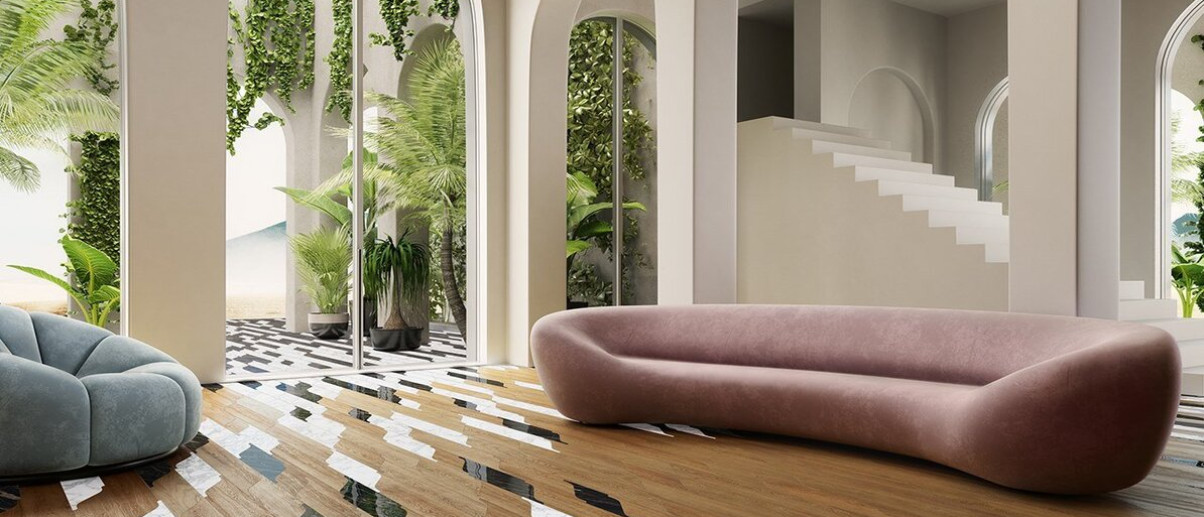 Corà Parquet - Miraggio by Pininfarina Corà Parquet - Miraggio by Pininfarina