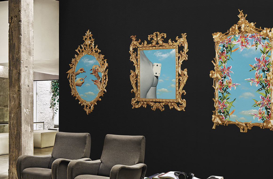 Обои ToiletPaper Londonart
