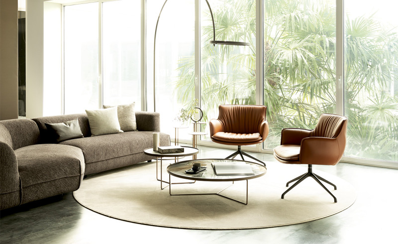 Rhonda Lounge Cattelan