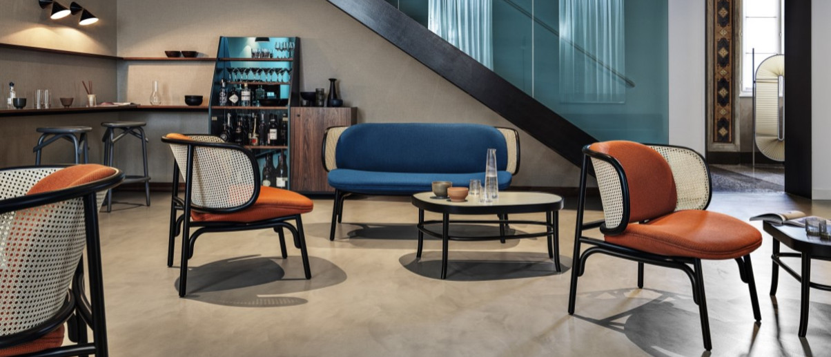 GEBRÜDER THONET VIENNA: от прошлого к настоящему с 1853 года GEBRÜDER THONET VIENNA: от прошлого к настоящему с 1853 года