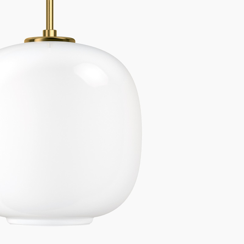 VL 45 Radiohus Pendant Louis Poulsen