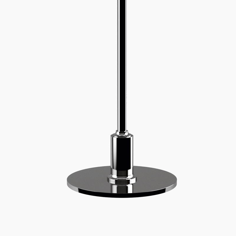 PH 3½-2½ Glass Table Louis Poulsen