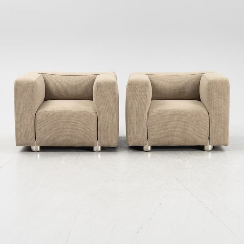 Barber Osgerby Compact Knoll