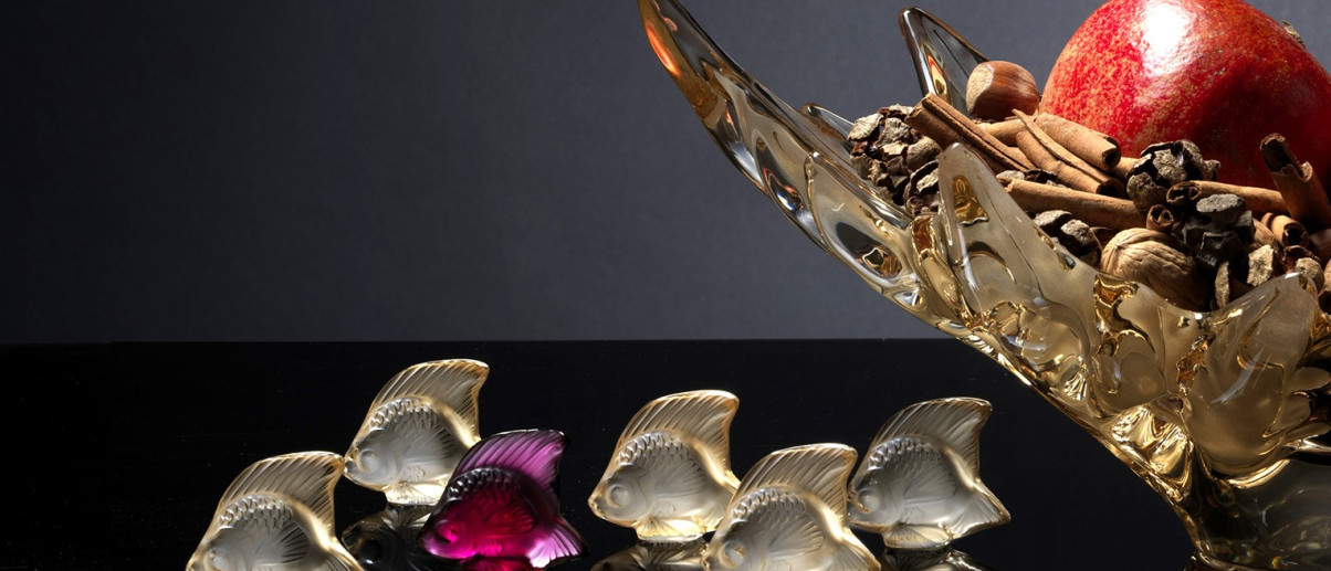 Французская роскошь LALIQUE