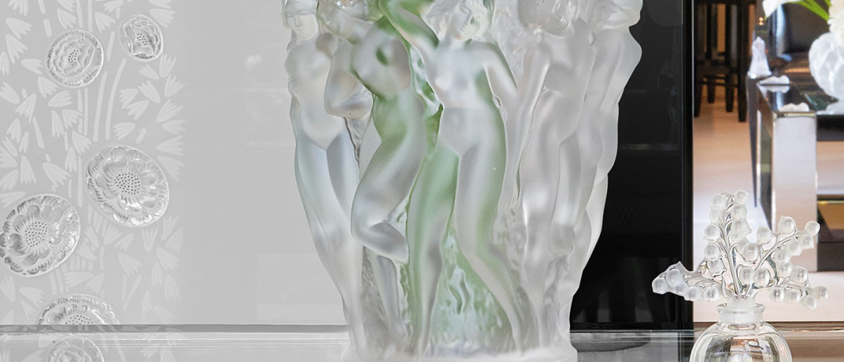 Французская роскошь LALIQUE Французская роскошь LALIQUE