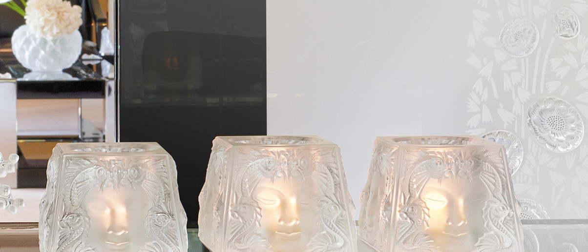 Французская роскошь LALIQUE