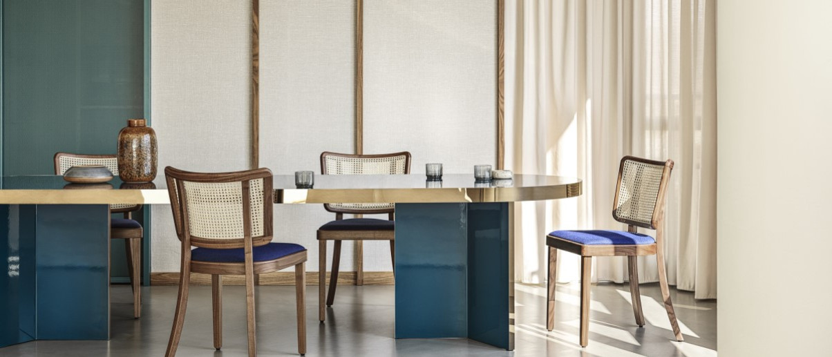 GEBRÜDER THONET VIENNA: от прошлого к настоящему с 1853 года