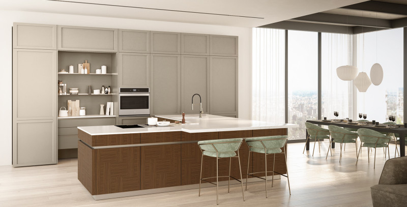 Convivio Veneta Cucine
