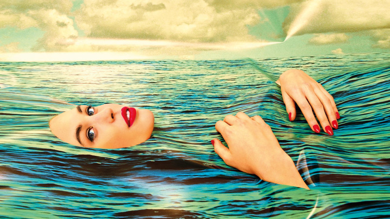 Be Water Londonart