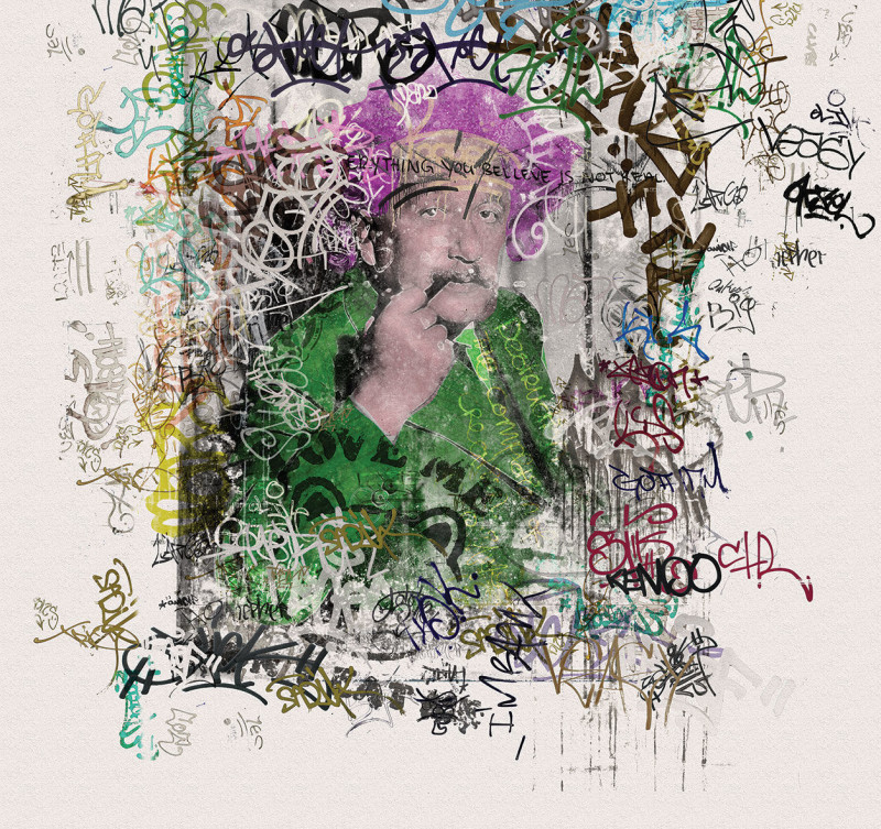 Damage Londonart